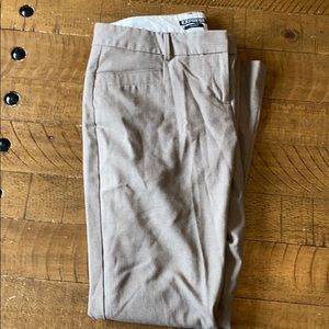 Express columnist pants